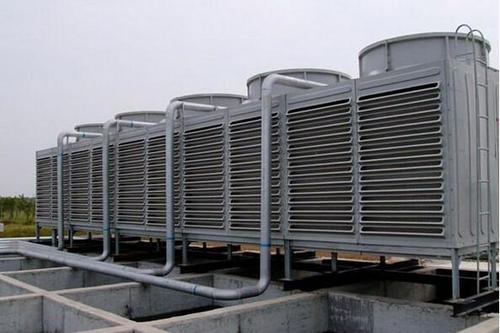冷卻塔的分類、應用及性能特點
